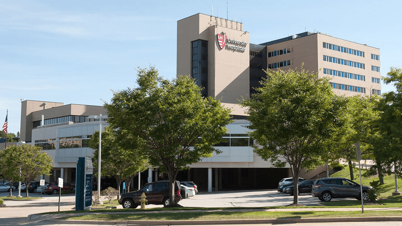 Working at University Hospitals